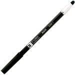 E.LLORCA Perfilador Ojos Suave con Difuminador Negro