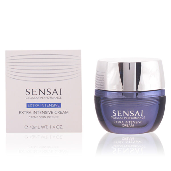 Kanebo Sensai SENSAI CELLULAR PERFORMANCE extra intensive cream Efecto flash