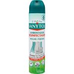 SANYTOL AMBIENTADOR DESINFECTANTE PARA HOGAR Y TEJIDOS FRESCOR HERBAL 300ML