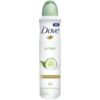 DOVE GO FRESH PEPINO 0% SALES DE ALUMINIO 250ML