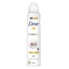 DOVE INVISIBLE DRY CLEAN TOUCH 250ML