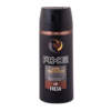 DESODORANTE AXE  MEN 48H. FRESH DARK TEMPTATION 150ML