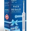 Pack Oral-B Vitality+Pasta de Dientes Oral-B pro-expert
