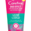 CAREFREE DUO EFFECT limpiador intimo 200ml