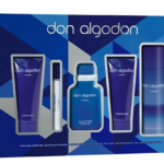 DON ALGODÓN HOMBRE EAU DE TOILETTE SET