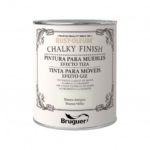 CHALKY FINISH PINTURA BRUGUER BLANCO TIZA 750ml.
