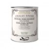 CHALKY FINISH PINTURA A LA TIZA BRUGUER BLANCO ANTIGUO 750ML