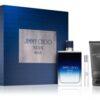 JIMMY CHOO ESTUCHE MAN BLUE