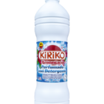 KIRIKO AMONIACO PERFUMADO CON DETERGENTE 1500 ML