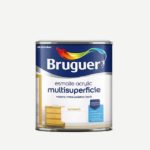 Bruguer Esmalte Acrylic Multisuperficie Satinado 250ml