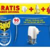 RAID Insecticida electrico aparato + dosrecambios liquido