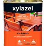 Xylazel Aceite Para Teca Incoloro 750mL