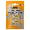 BIC CHROME PLATINUM