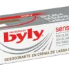 BYLY DESODORANTE SENSITIVE SEDA