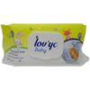 LOV'YC TOALLITAS PARA BEBE