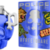 Police Eau de Toilette To Be Freetodare Man Spray 125 ml.