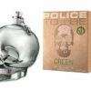 Police To Be Green Eau De Toilette 125 Ml