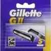 RECAMBIOS GILLETTE GII