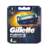 RECAMBIOS GILLETTE FUISON 5 PROGLIDE
