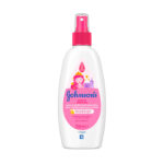 JOHNSON'S ACONDICIONADOR PARA NIÑOS SPRAY 200ml.