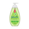 JOHNSON'S BABY CHAMPÚ CAMOMILA 750 ml.