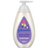 JOHNSON'S BABY LOCIÓN DULCES SUEÑOS 500 ml.