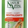 NATUR VITAL CHAMPÚ REVITALIZANTE  SENSITIVE 300ML