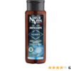 CHAMPÚ ANTICASPA NATURVITAL MEN 300ML