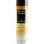 ROYALE AMBREE AMBIENTADOR SPRAY 300 ml.