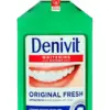 Denivit Original Fresh Antibacterial Limpieza Bucal  500ml