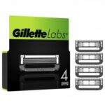 GILLETTE LABS RECAMBIOS 4 UNIDADES