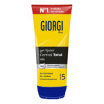 GIORGI GEL FIJADOR CONTROL TOTAL 170ML