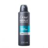 DOVE DESODORANTE MEN+ CARE INVISIBLE DRY 200ML