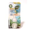 AIR WICK AMBIENTADOR ELECTRICO OASIS TURQUESA