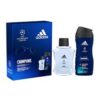 ADIDAS ESTUCHE EAU DE TOILETTE