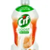 CIF BOOST ABRILLANTADOR VAJILLAS SHINE & DRY