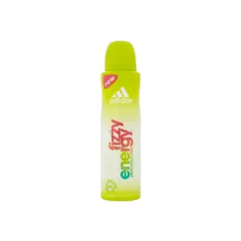 Desodorante Spray Adidas Fizzy Energy para Mujer 150 ml: