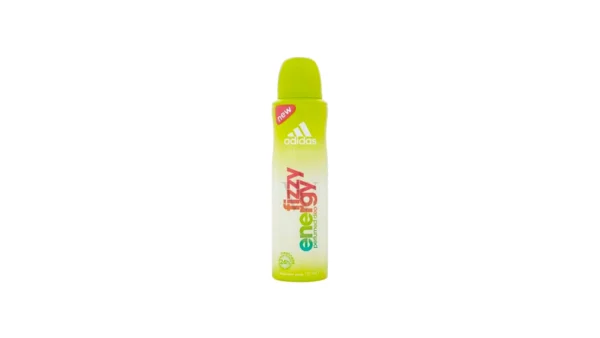 Desodorante Spray Adidas Fizzy Energy para Mujer 150 ml: