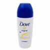 DOVE original 48h 0% alcohol antiperspirant