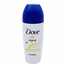 DOVE original 48h 0% alcohol antiperspirant