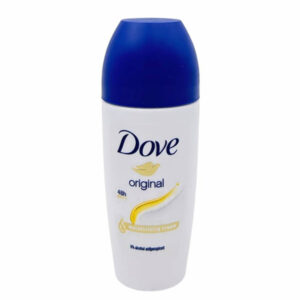 DOVE original 48h 0% alcohol antiperspirant