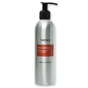Champú estimulnte: beOxy Red Infinity