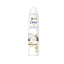 Dove desodorante spray coco