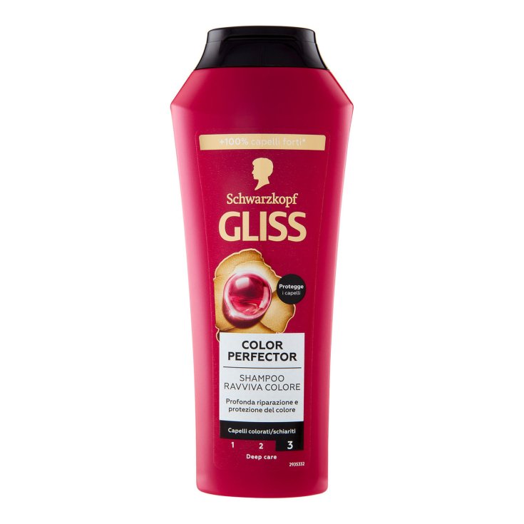 GLISS CHAMPU ULTIMATE COLOR 250ML