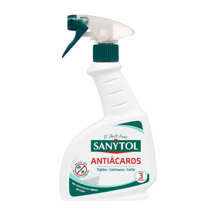 SANYTOL ANTIACAROS PIST 300ML