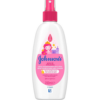 JOHNSON’S Acondicionador en spray gotas de brillo 200 ml