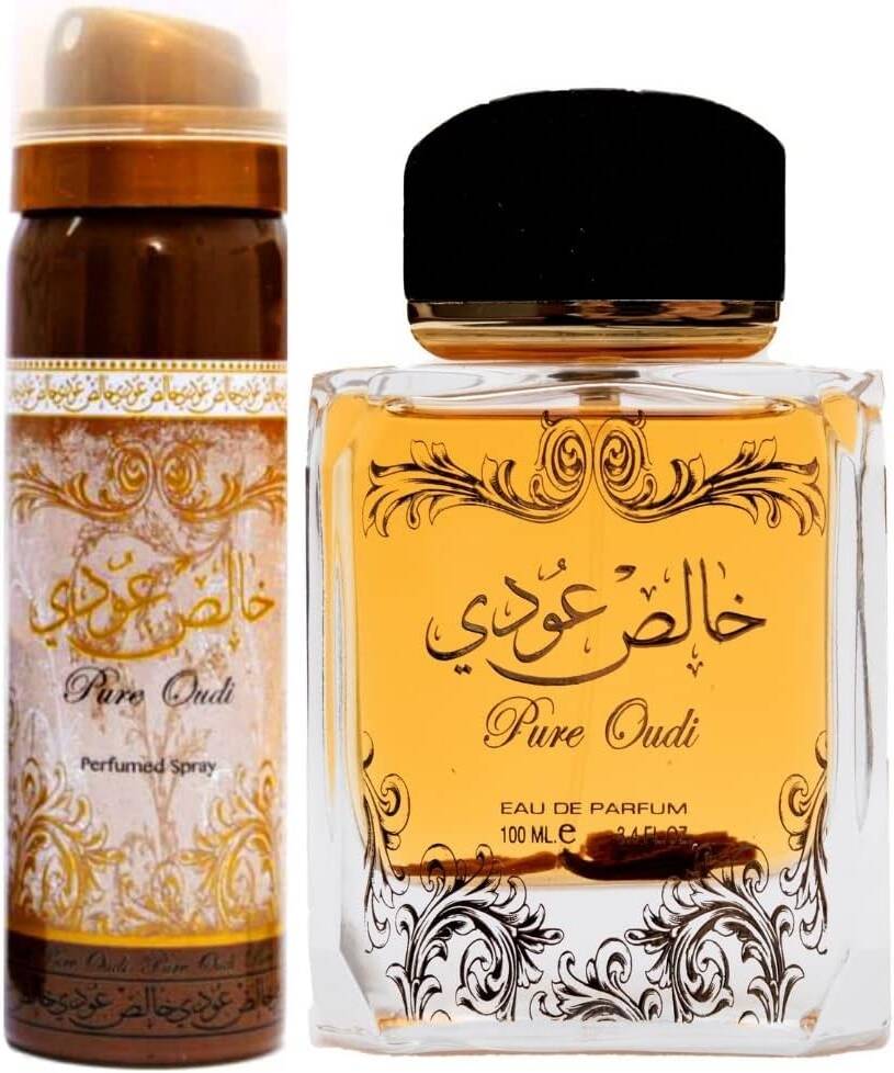 PURE OUDI