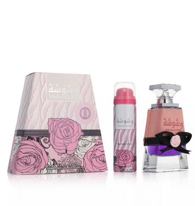 Washwashah Eau de Parfum Estuche